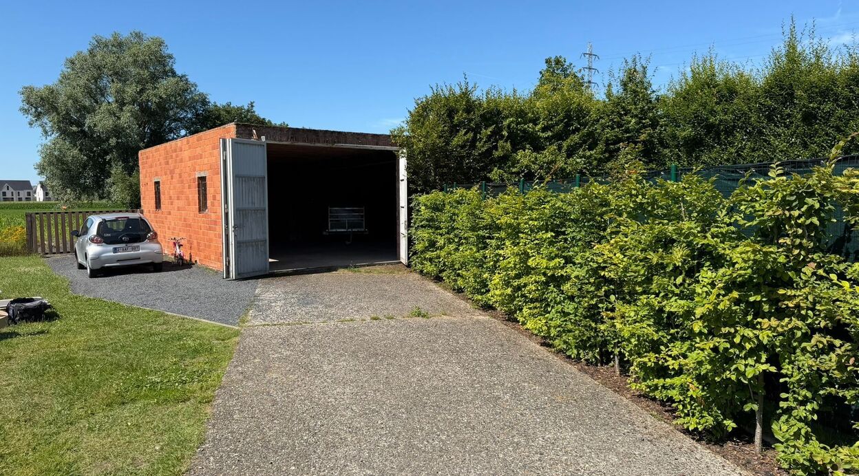Magazijn te huur in SINT-AMANDS