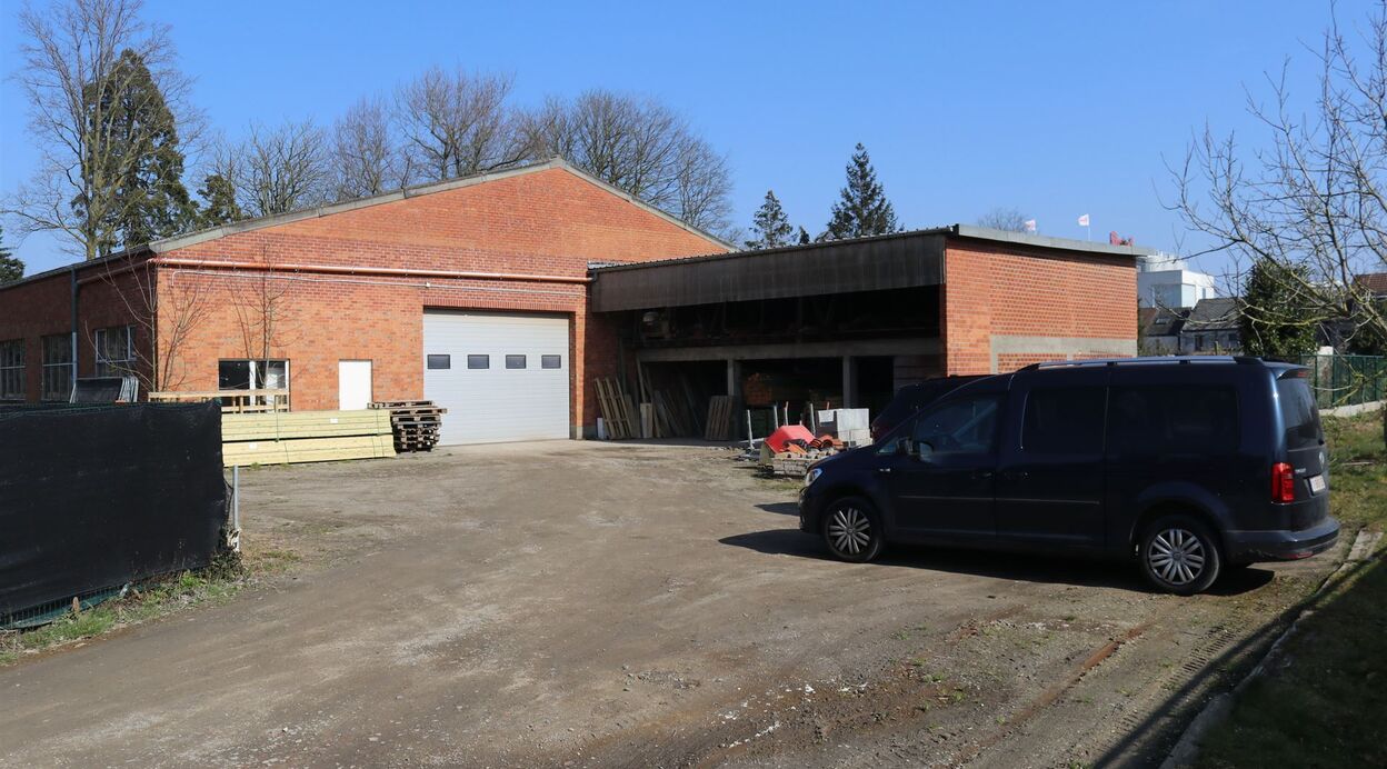 Magazijn te koop in PUURS-SINT-AMANDS
