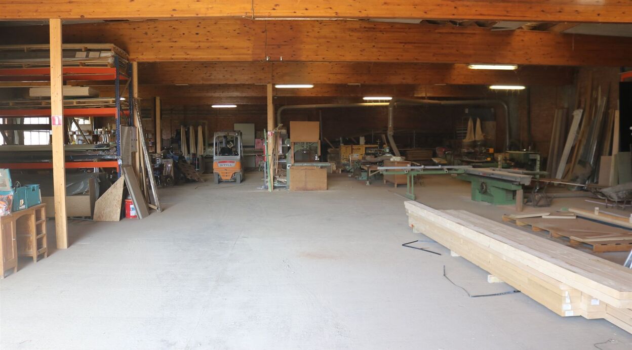 Magazijn te koop in PUURS-SINT-AMANDS