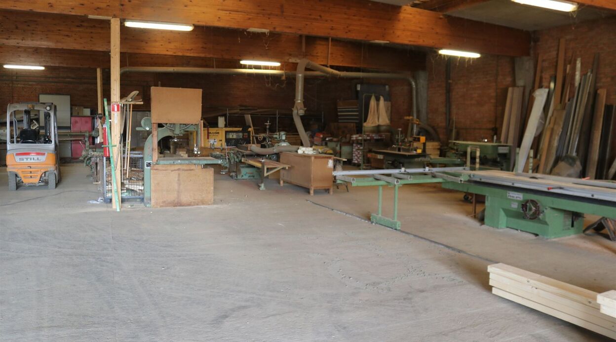 Magazijn te koop in PUURS-SINT-AMANDS