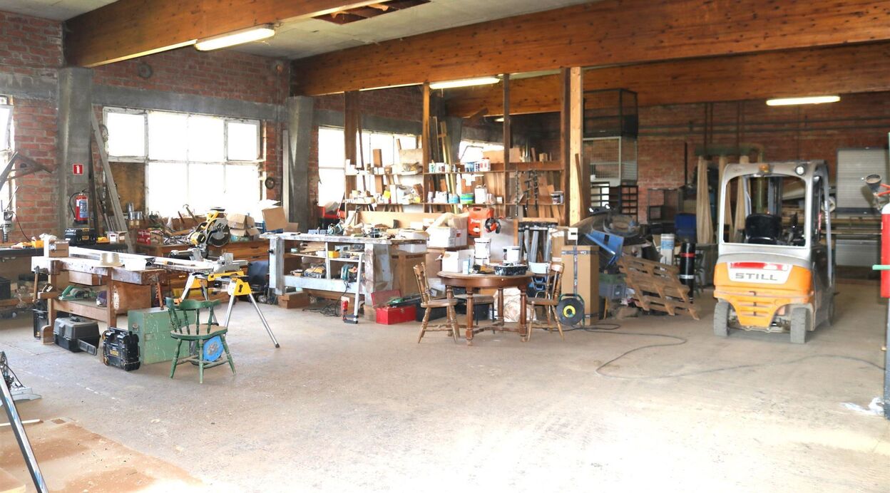Magazijn te koop in PUURS-SINT-AMANDS