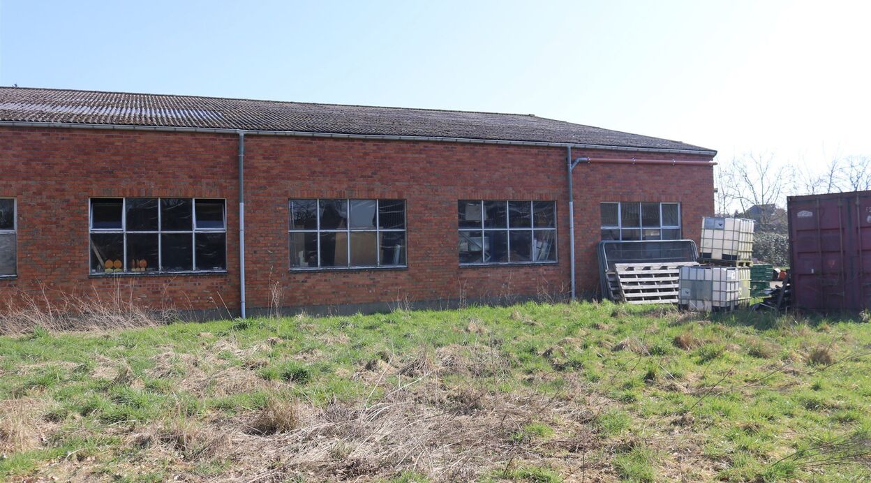 Magazijn te koop in PUURS-SINT-AMANDS