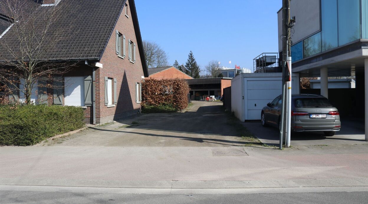 Magazijn te koop in PUURS-SINT-AMANDS
