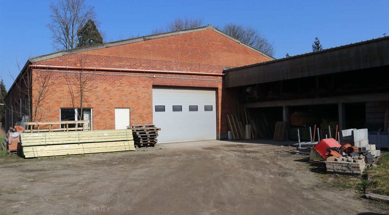 Magazijn te koop in PUURS-SINT-AMANDS