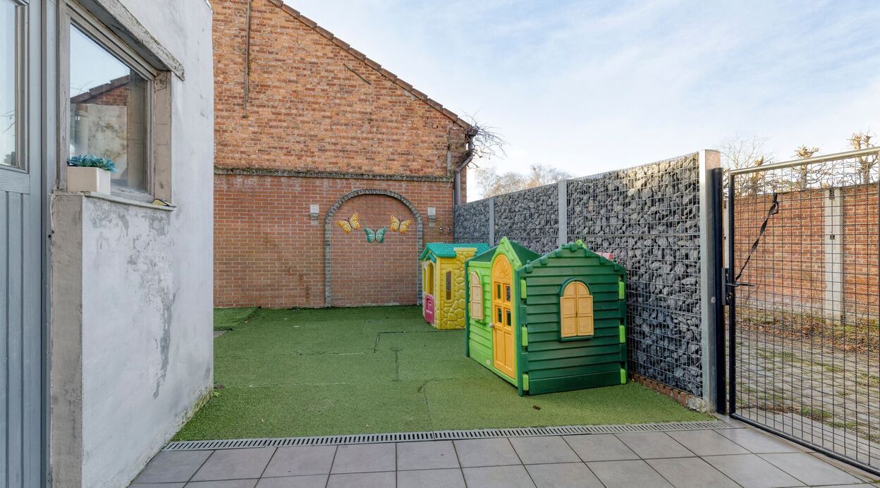 Opbrengsteigendom te koop in PUURS