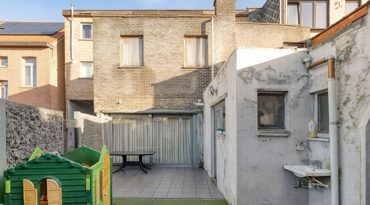 Opbrengsteigendom te koop in PUURS