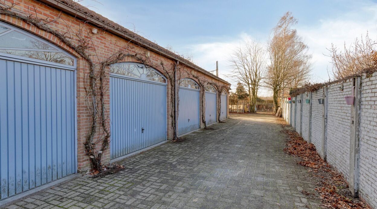 Opbrengsteigendom te koop in PUURS