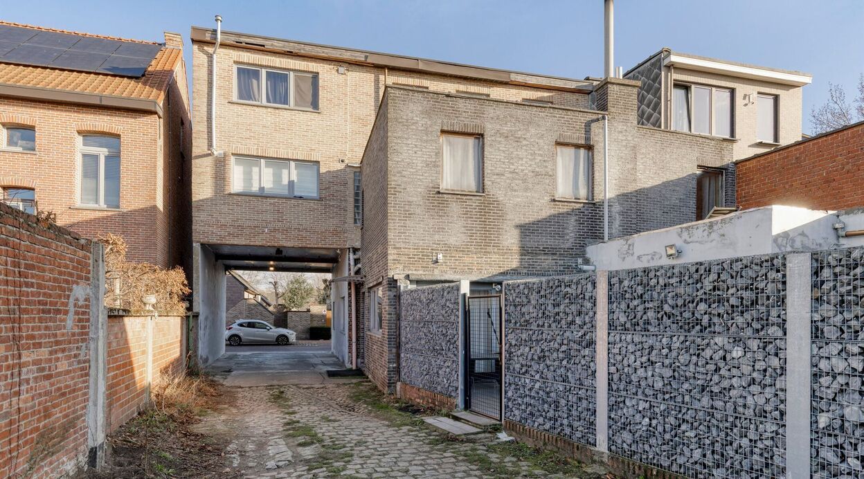 Opbrengsteigendom te koop in PUURS