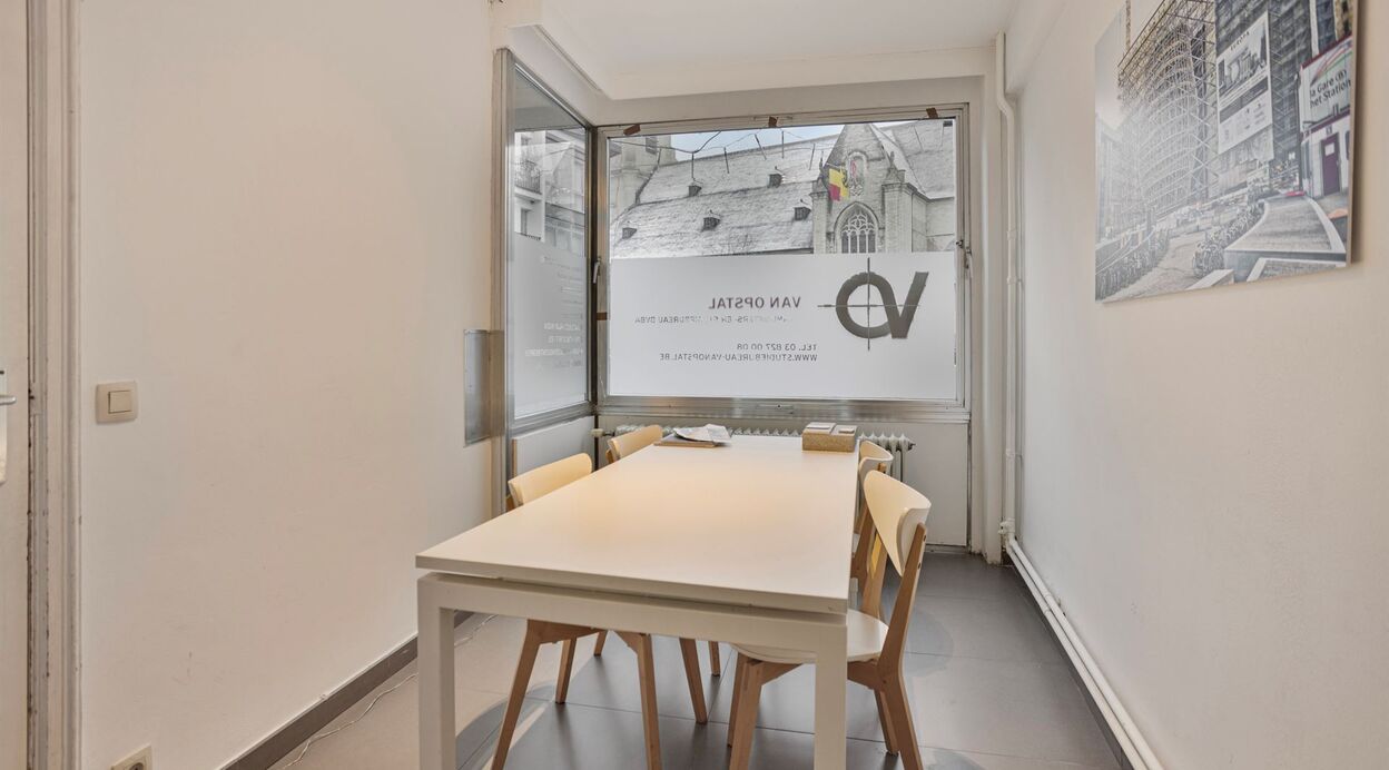 Opbrengsteigendom te koop in PUURS-SINT-AMANDS