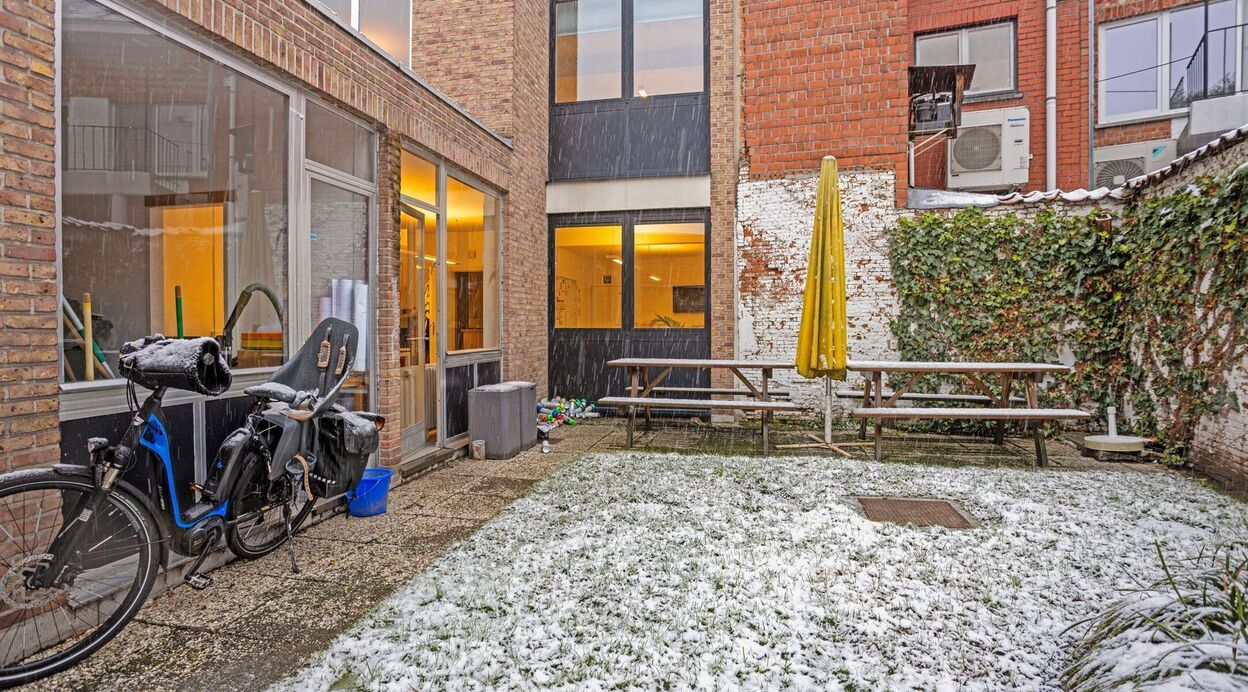 Opbrengsteigendom te koop in PUURS-SINT-AMANDS