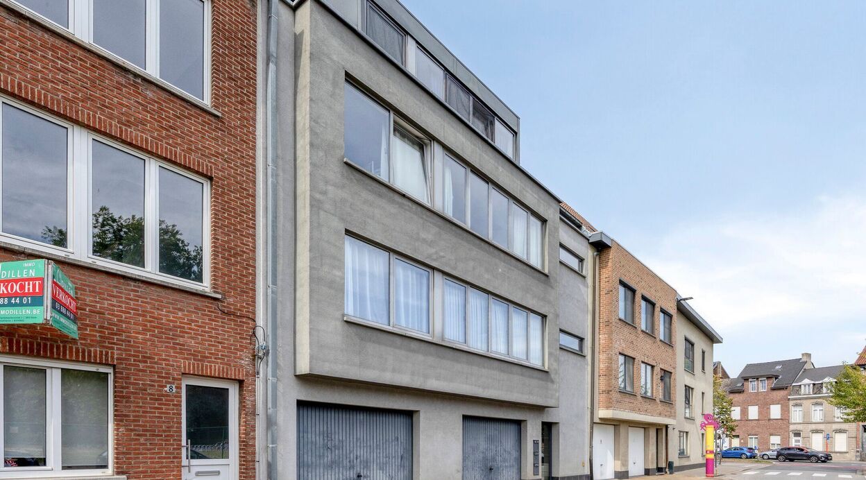 Opbrengsteigendom te koop in WILLEBROEK