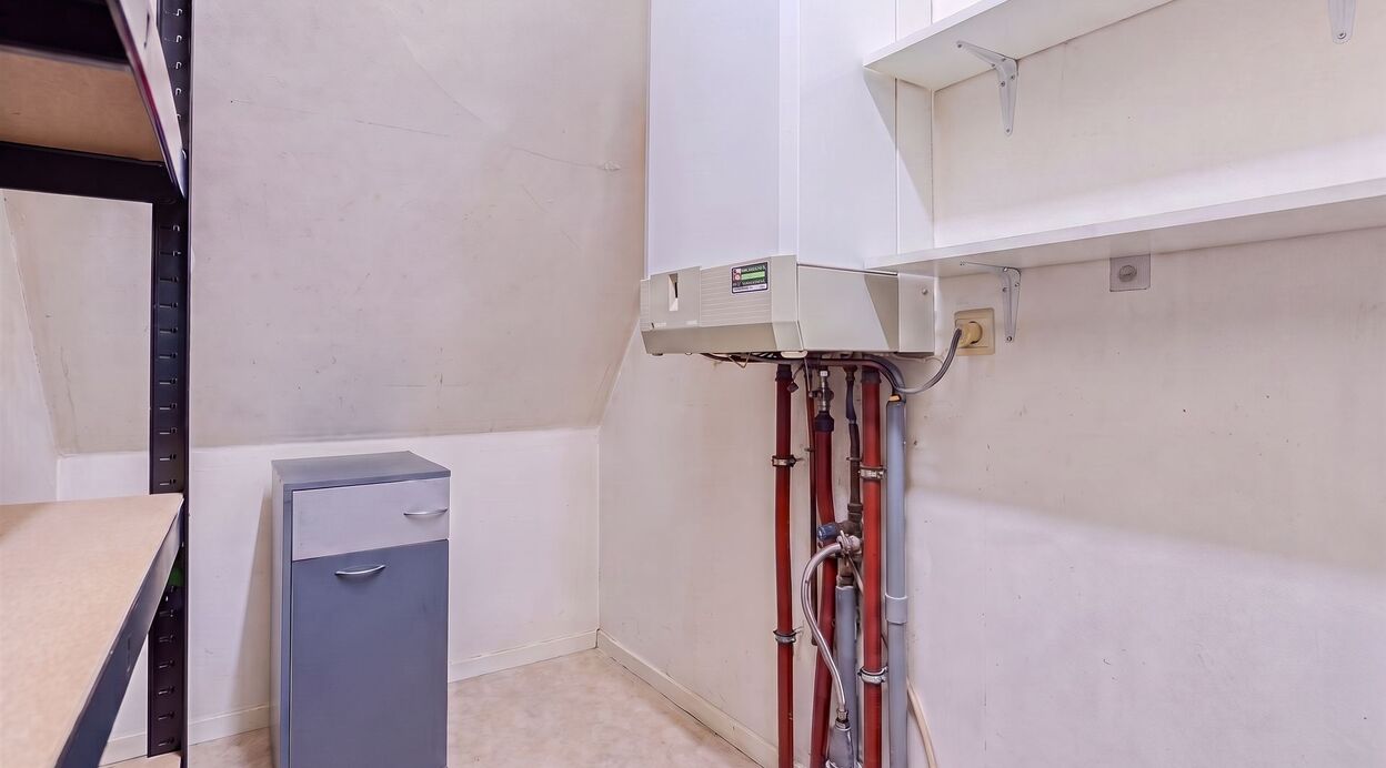 Opbrengsteigendom te koop in WILLEBROEK