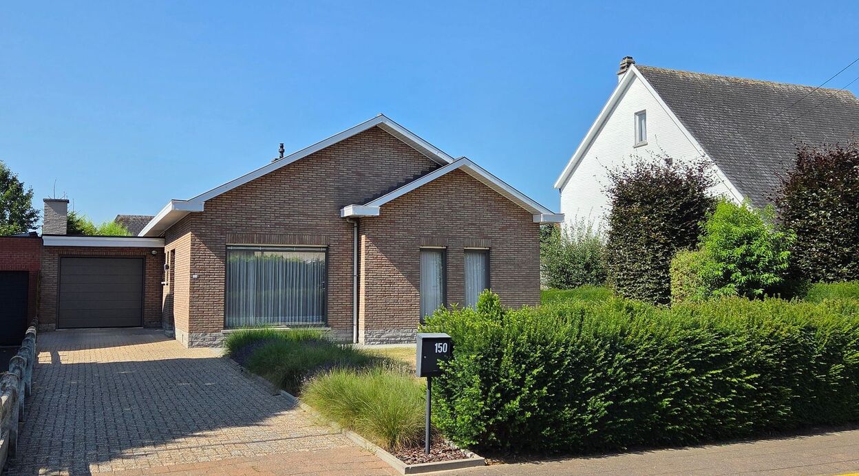 Open bebouwing te huur in BORNEM
