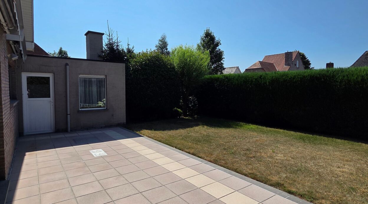 Open bebouwing te huur in BORNEM