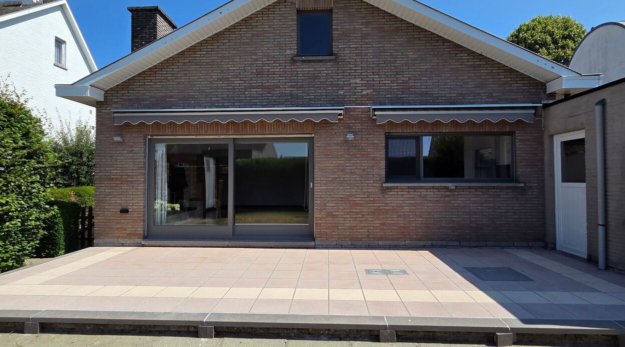 Open bebouwing te huur in BORNEM