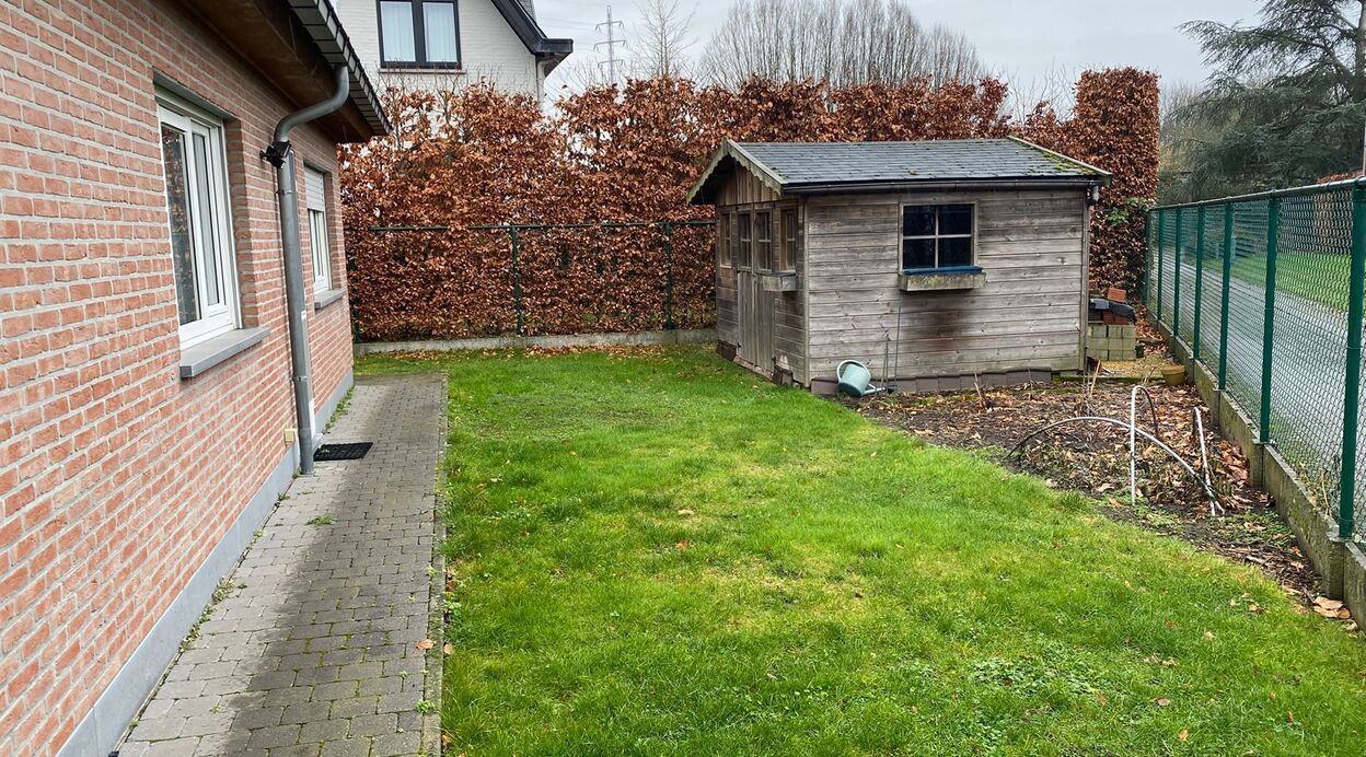 Open bebouwing te huur in PUURS