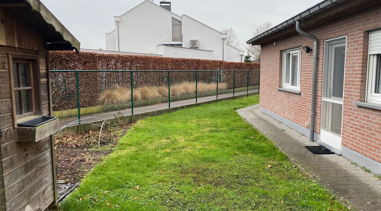 Open bebouwing te huur in PUURS