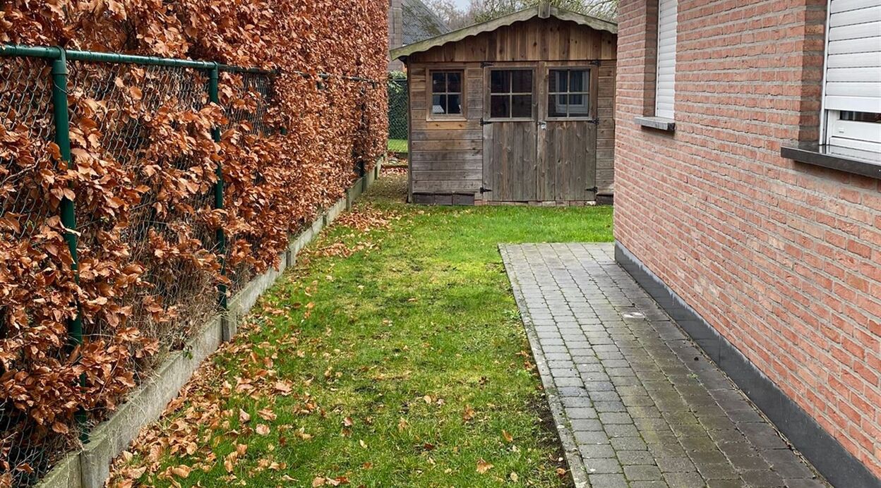 Open bebouwing te huur in PUURS