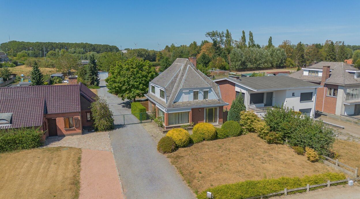 Open bebouwing te koop in BLAASVELD