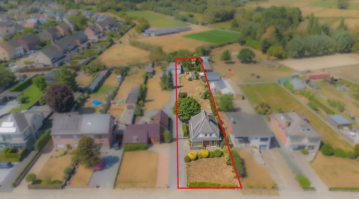Open bebouwing te koop in BLAASVELD
