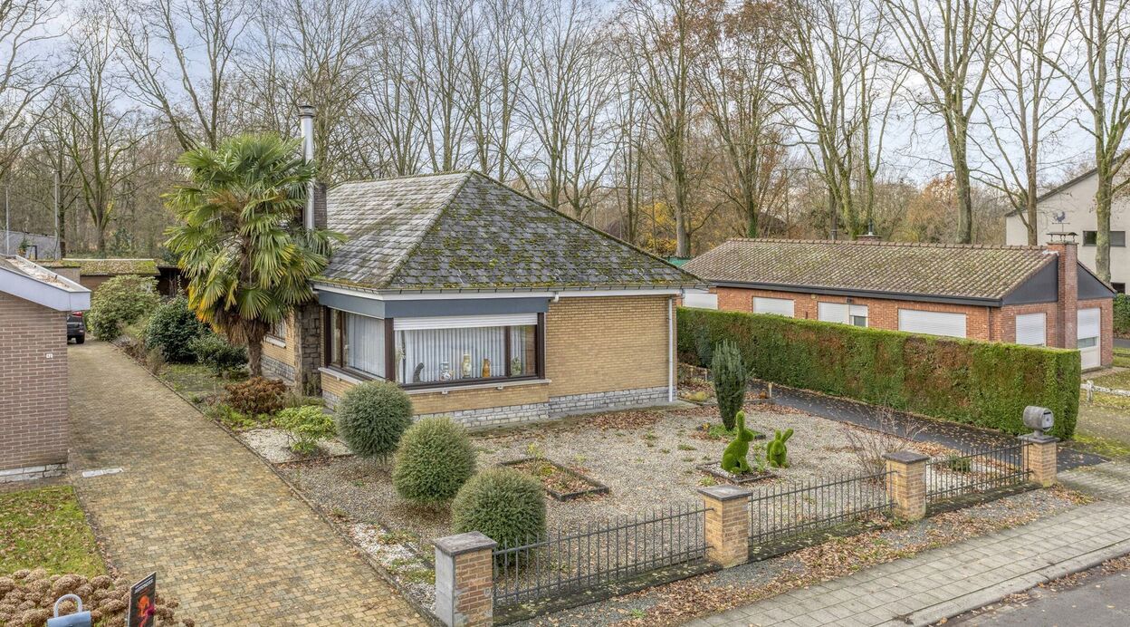 Open bebouwing te koop in BORNEM