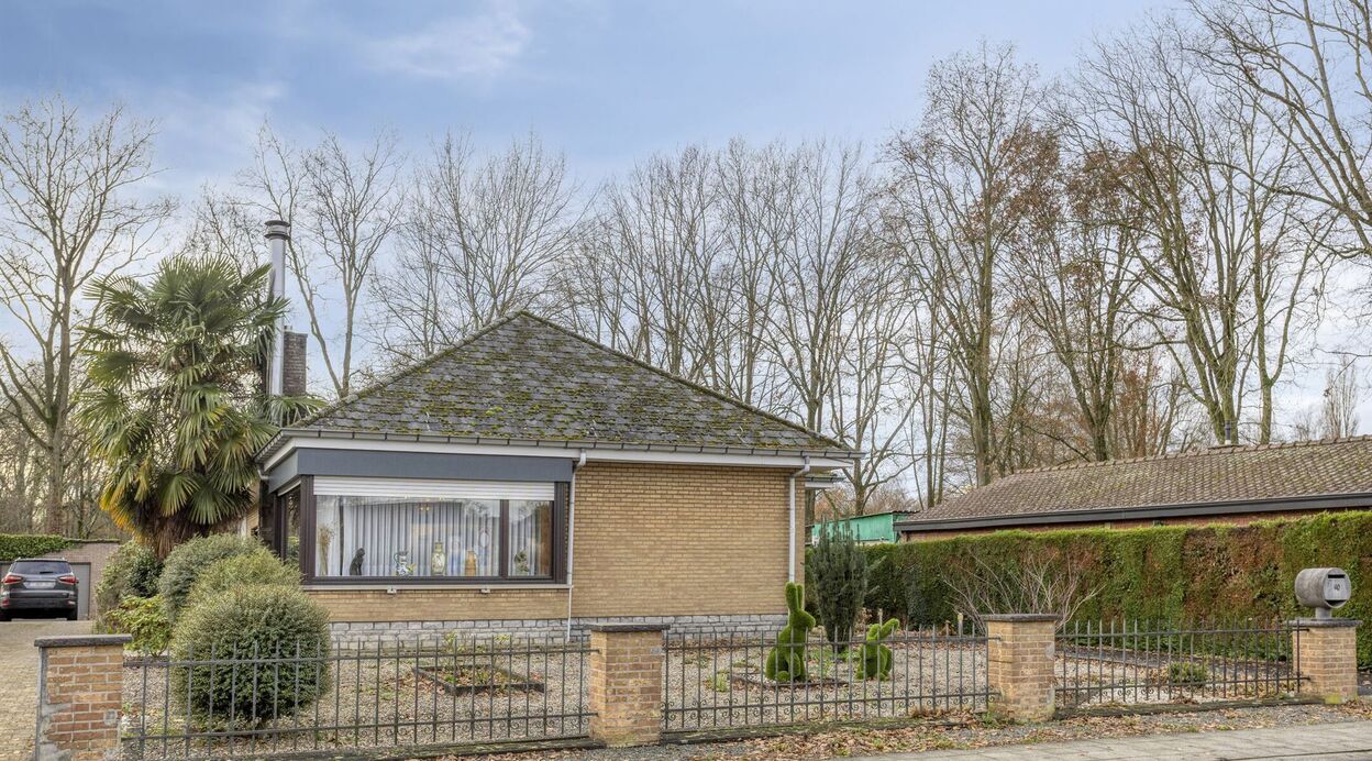 Open bebouwing te koop in BORNEM