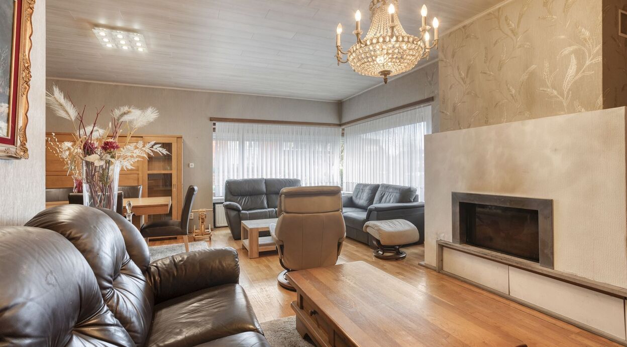 Open bebouwing te koop in BORNEM