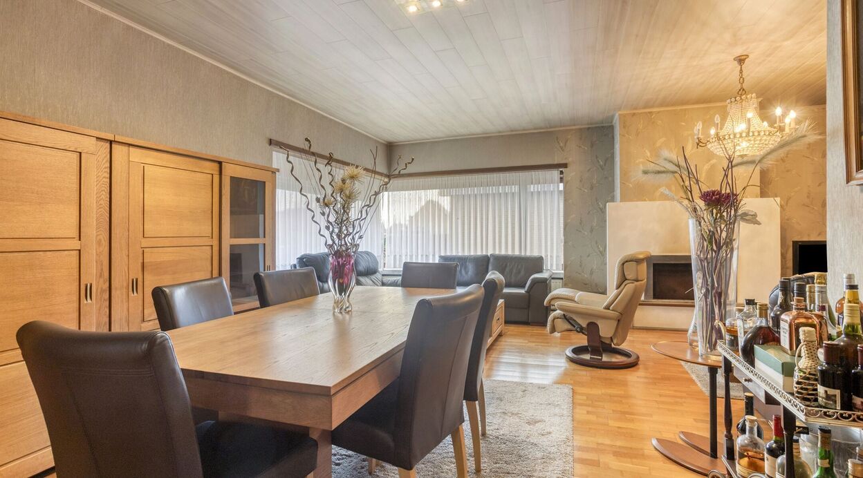 Open bebouwing te koop in BORNEM