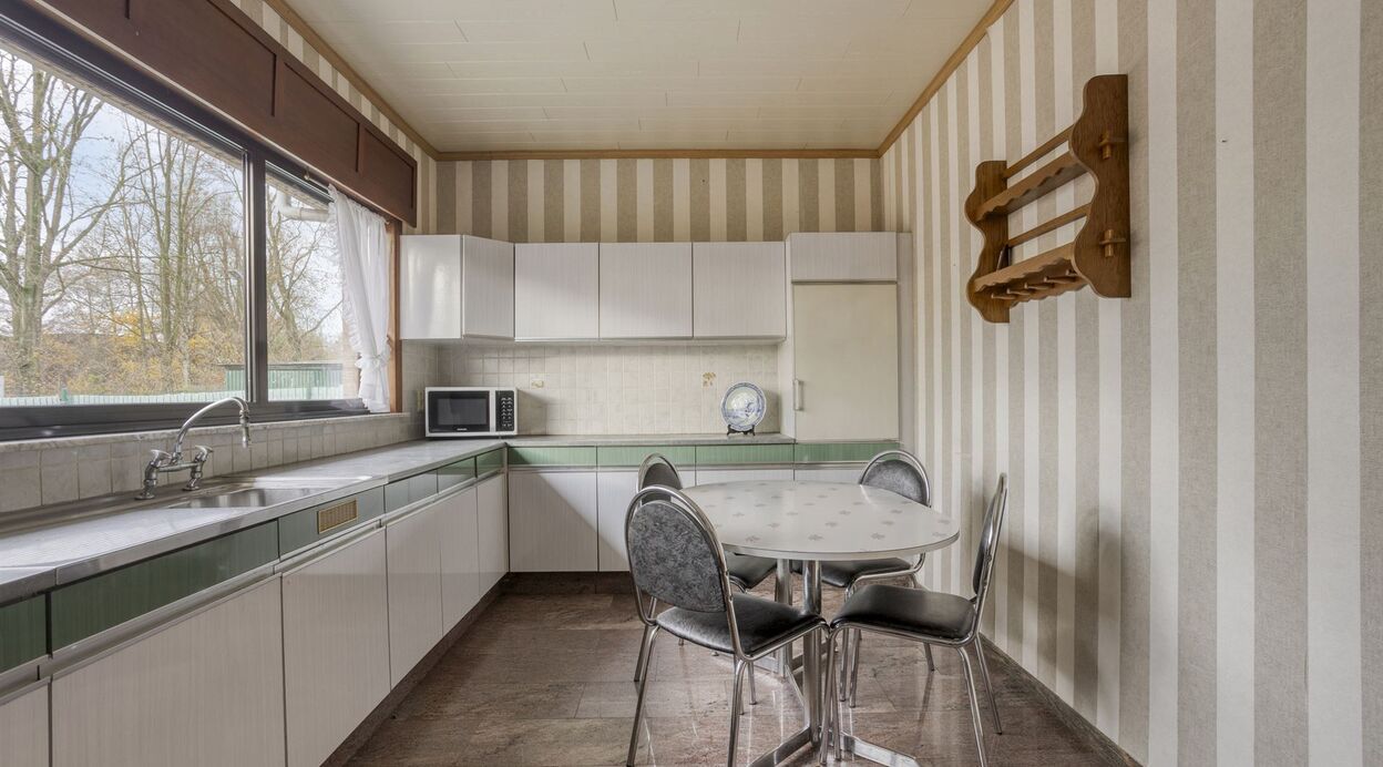 Open bebouwing te koop in BORNEM