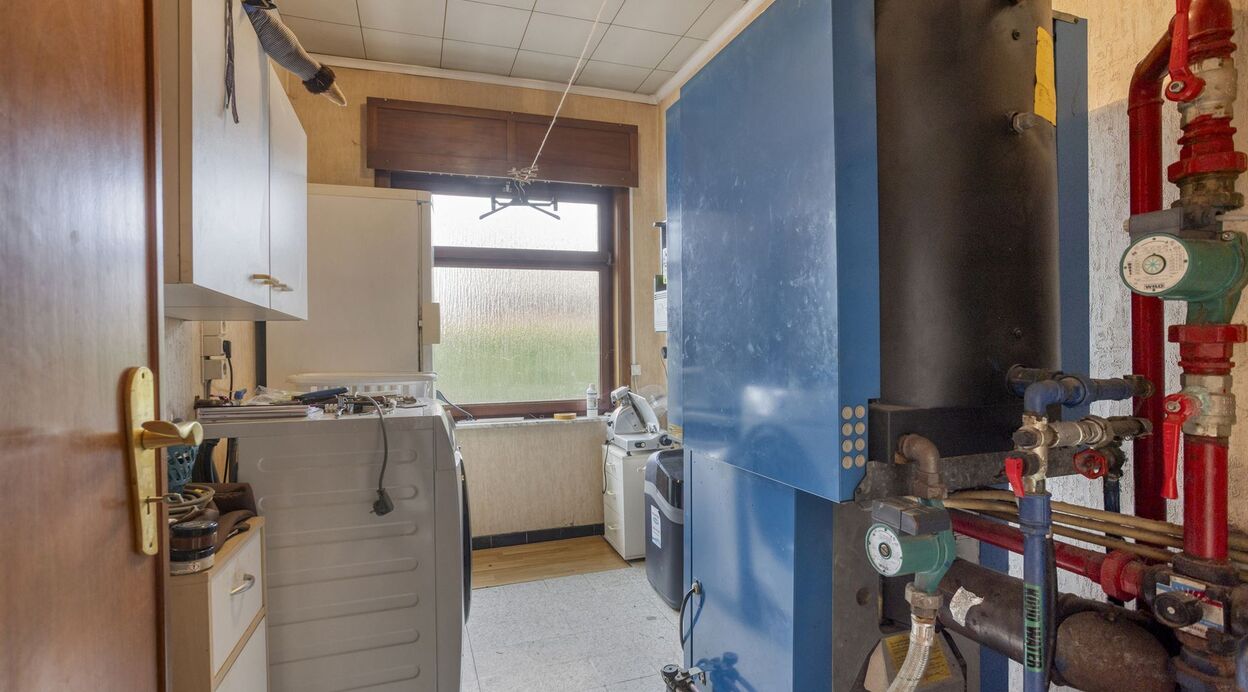 Open bebouwing te koop in BORNEM