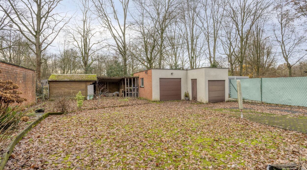 Open bebouwing te koop in BORNEM