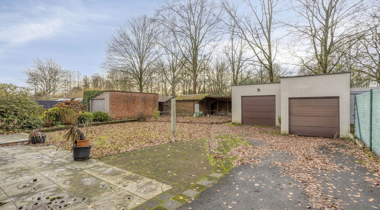 Open bebouwing te koop in BORNEM