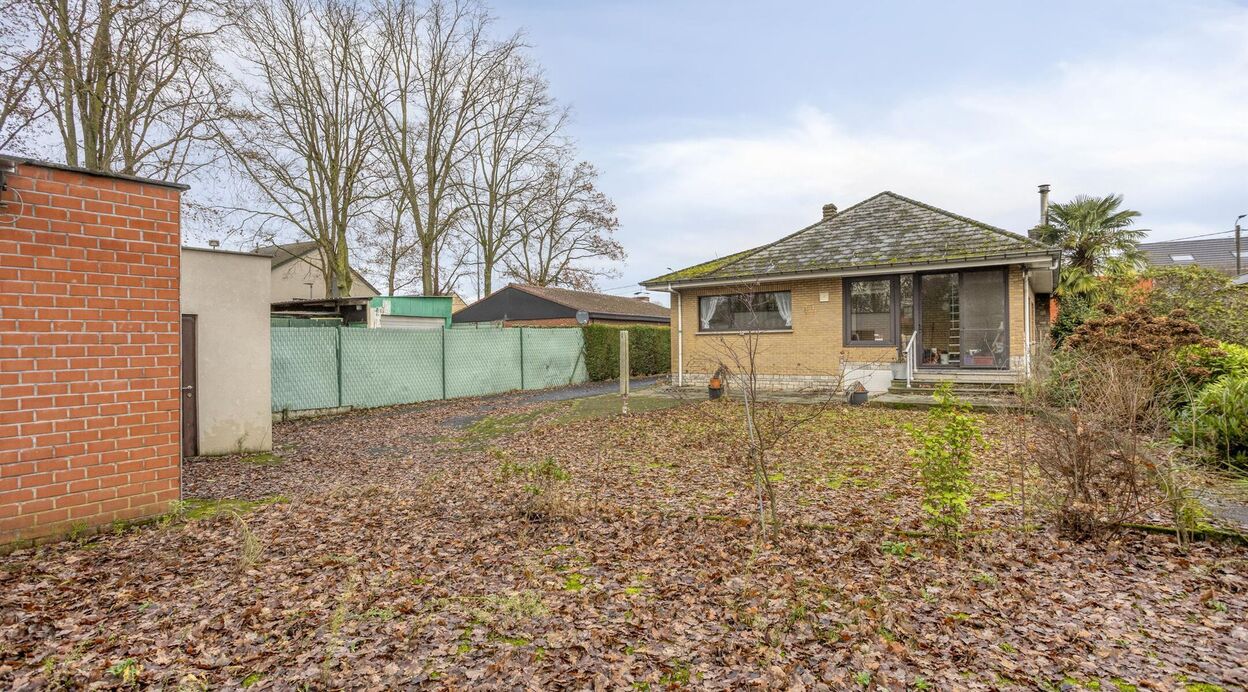 Open bebouwing te koop in BORNEM