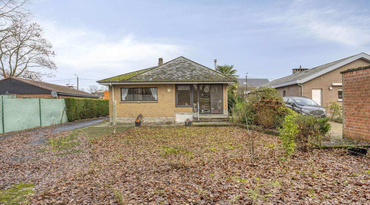 Open bebouwing te koop in BORNEM