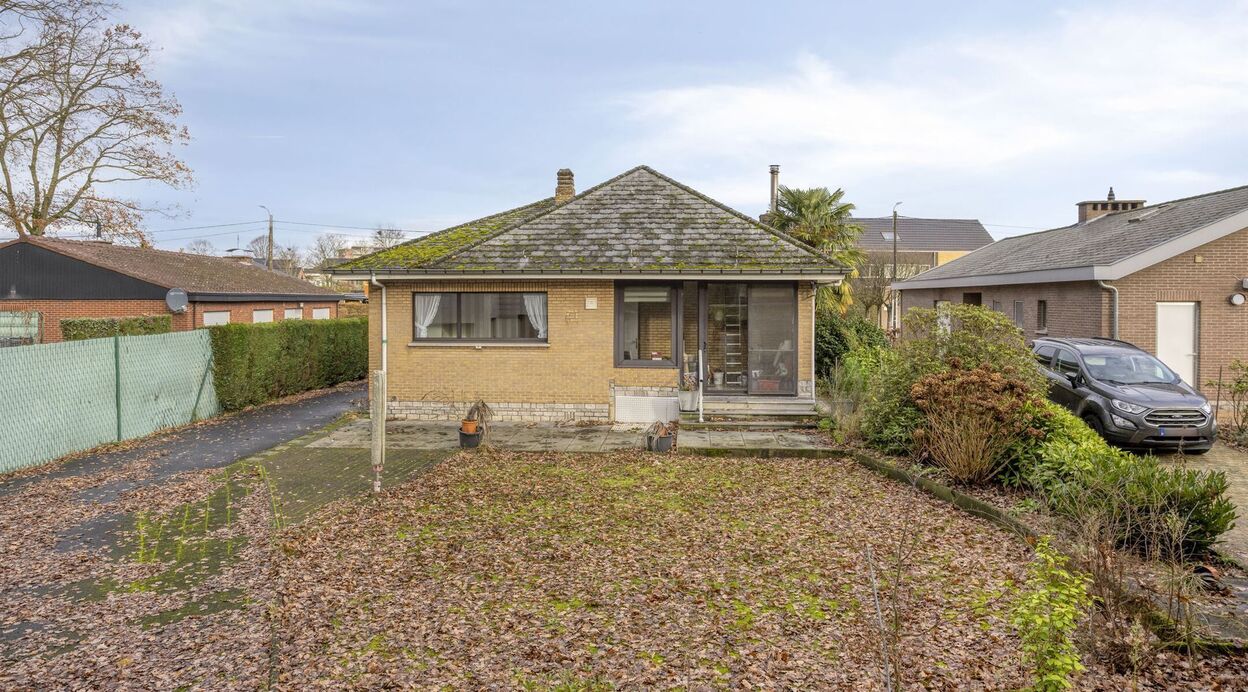 Open bebouwing te koop in BORNEM