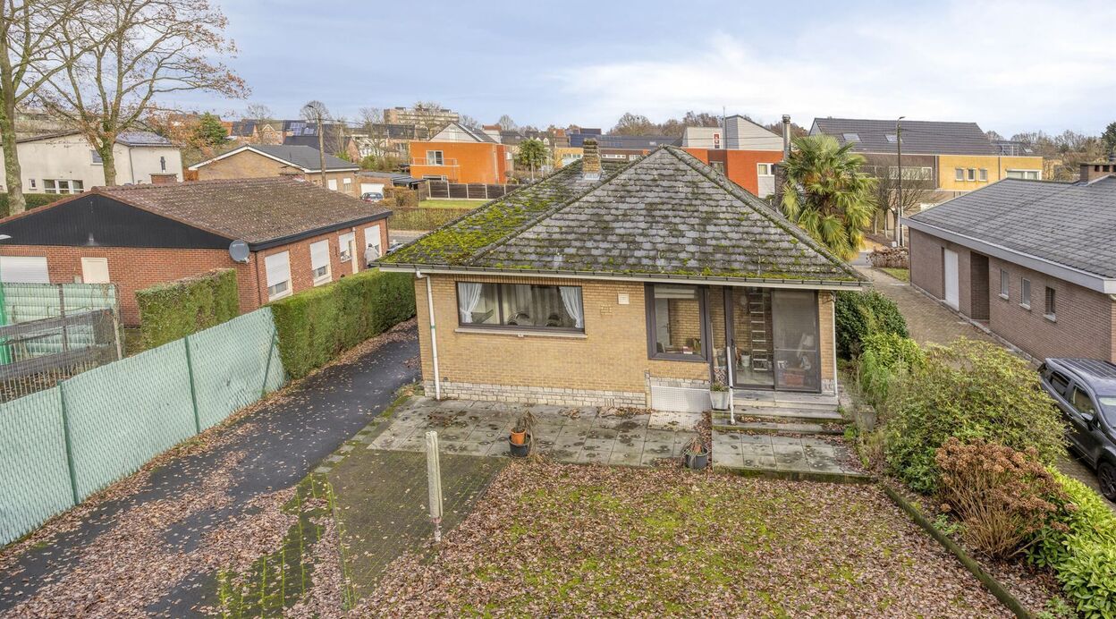 Open bebouwing te koop in BORNEM