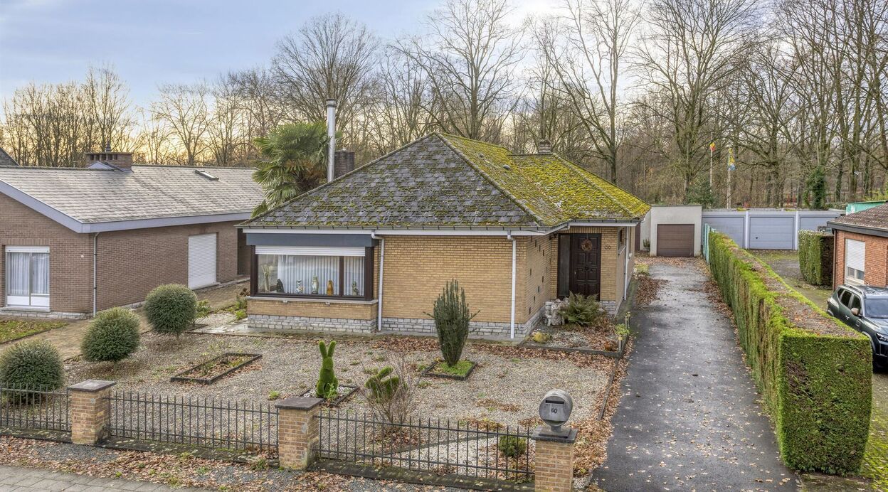 Open bebouwing te koop in BORNEM