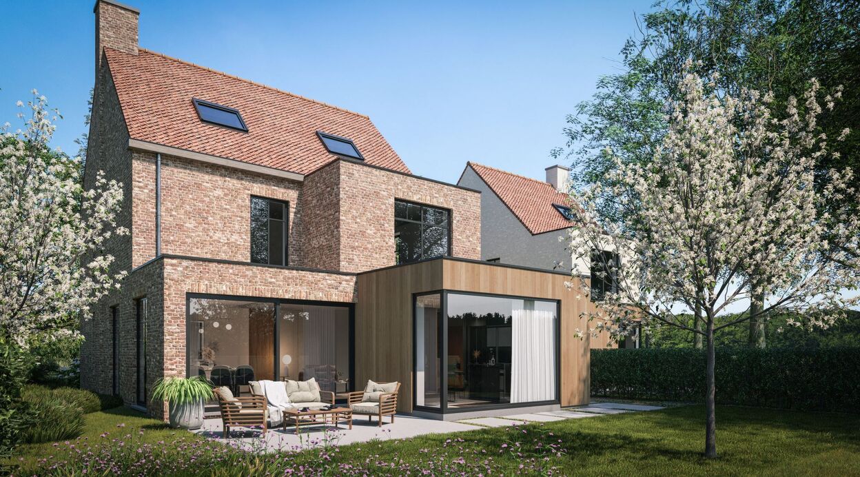 Open bebouwing te koop in BORNEM