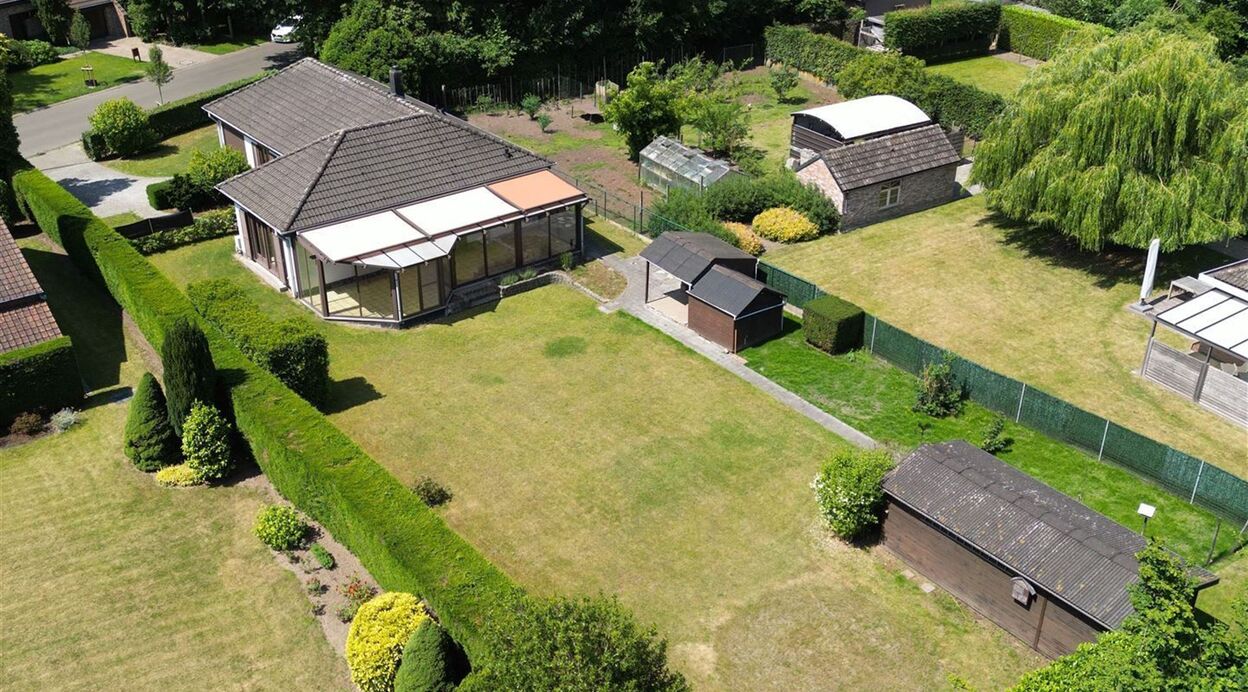 Open bebouwing te koop in HINGENE