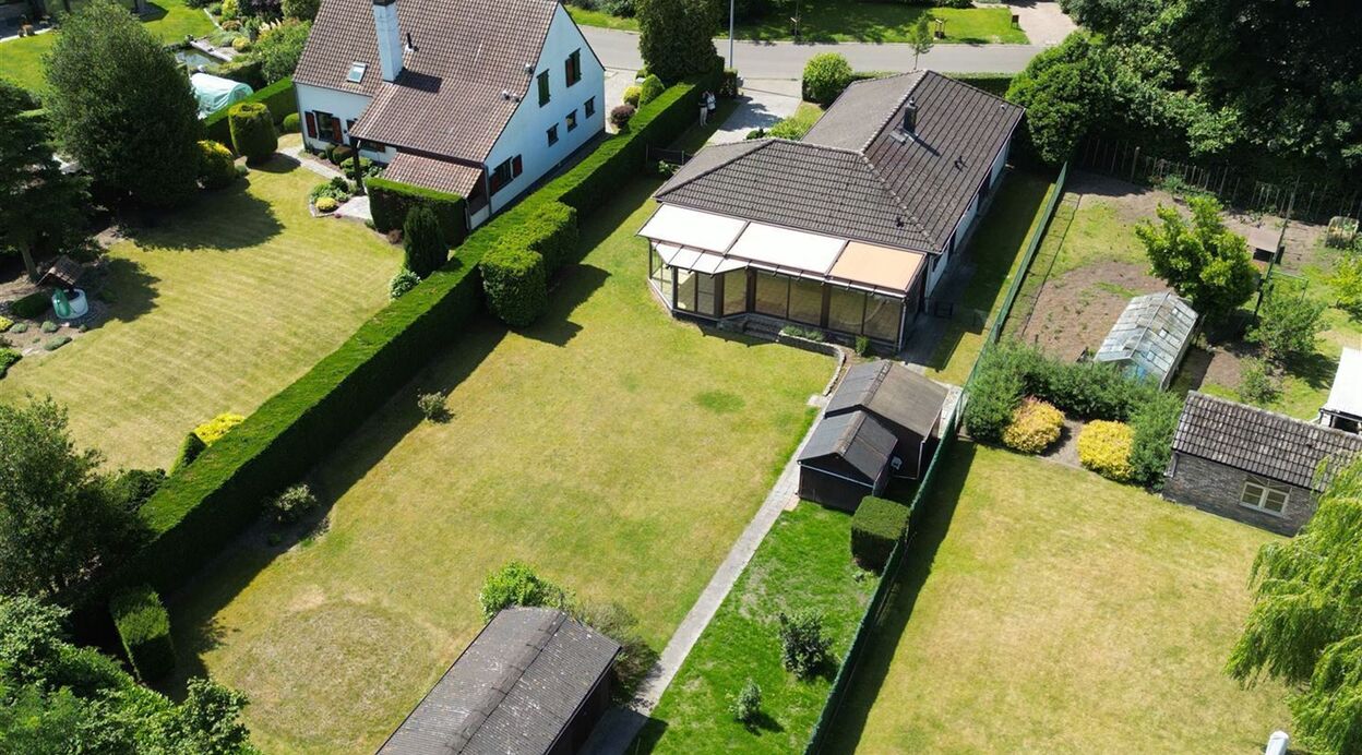 Open bebouwing te koop in HINGENE