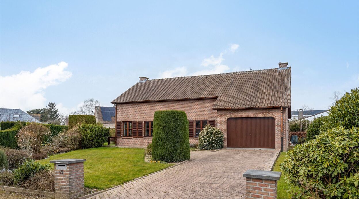 Open bebouwing te koop in LONDERZEEL