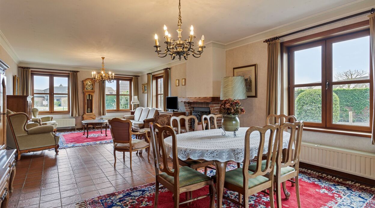 Open bebouwing te koop in LONDERZEEL