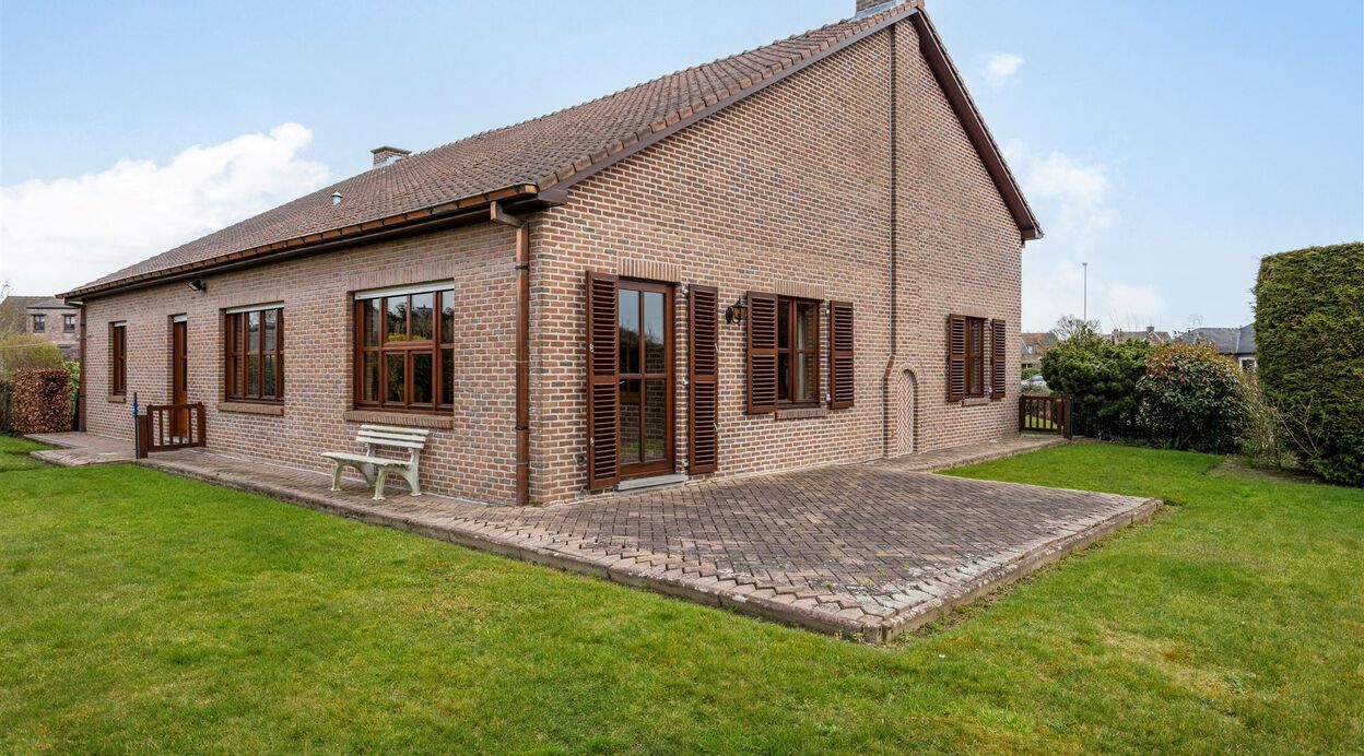 Open bebouwing te koop in LONDERZEEL