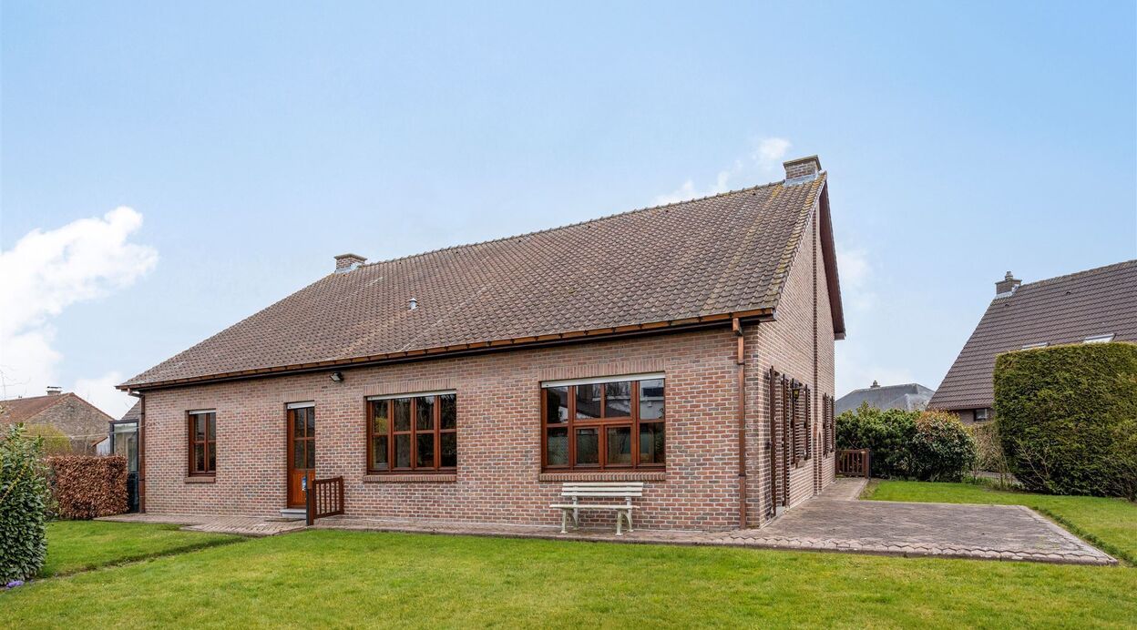 Open bebouwing te koop in LONDERZEEL
