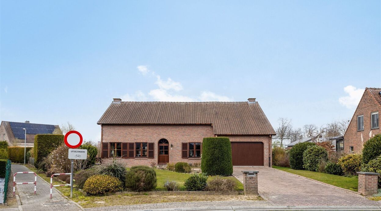 Open bebouwing te koop in LONDERZEEL