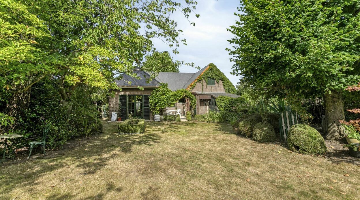 Open bebouwing te koop in LONDERZEEL