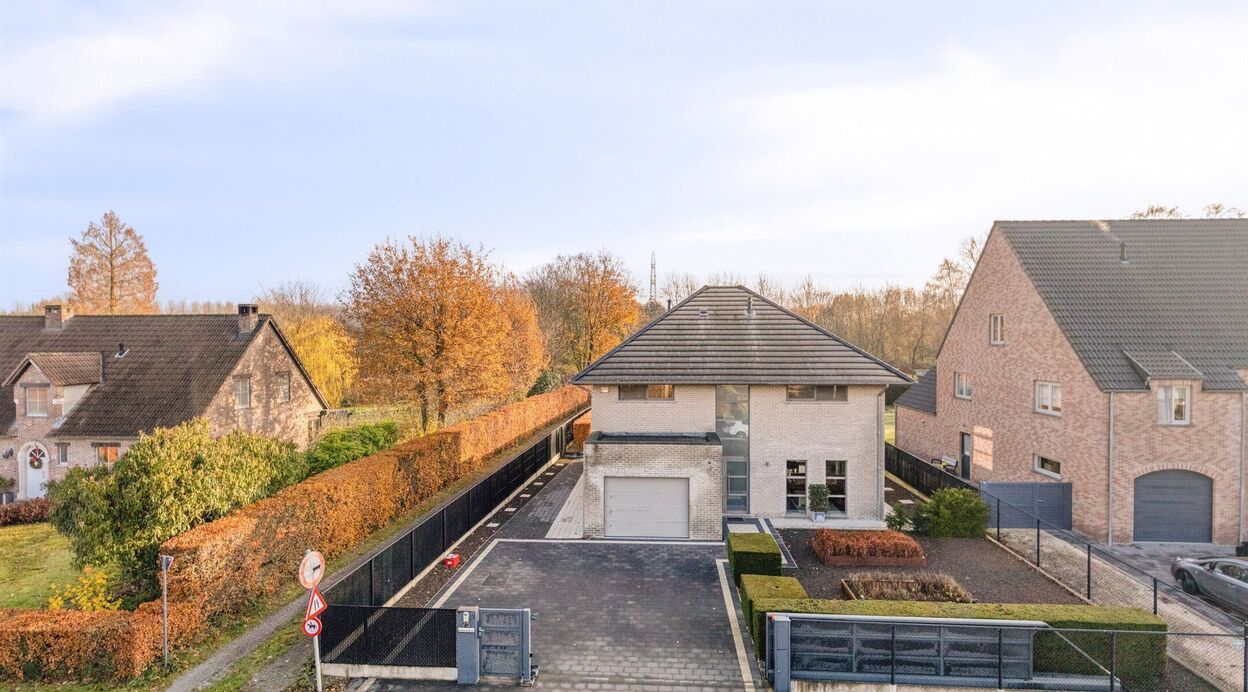 Open bebouwing te koop in PUURS