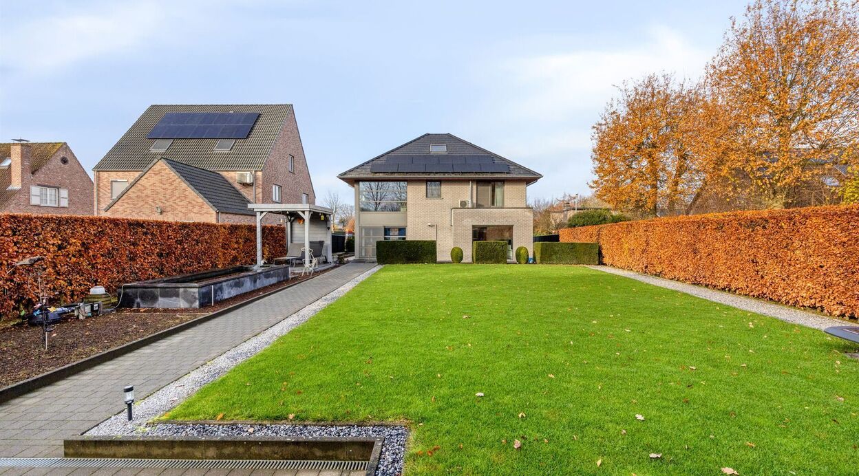 Open bebouwing te koop in PUURS