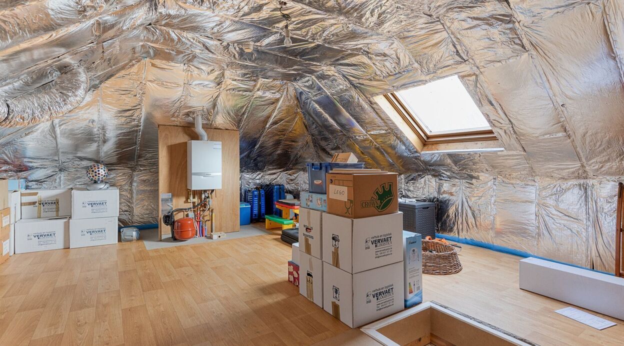 Open bebouwing te koop in PUURS