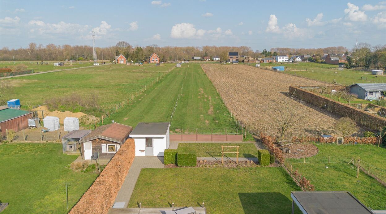 Open bebouwing te koop in PUURS